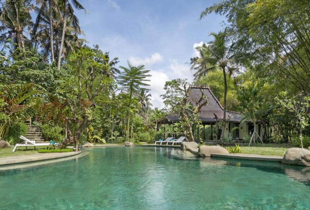 Korurua Dijiwa Ubud 4*