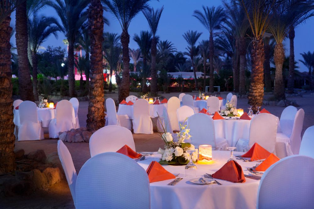 Jaz Fayrouz Resort (ex. Hilton Sharm Fayrouz) 4*