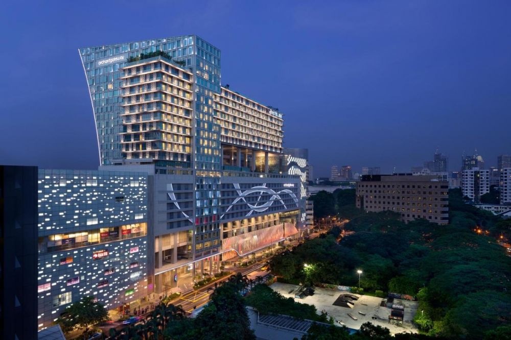 JEN Singapore Orchardgateway by Shangri-La 4*