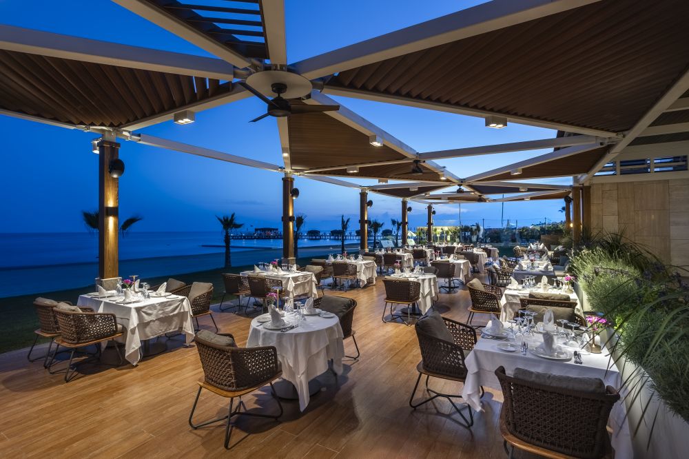 Calista Luxury Resort 5*