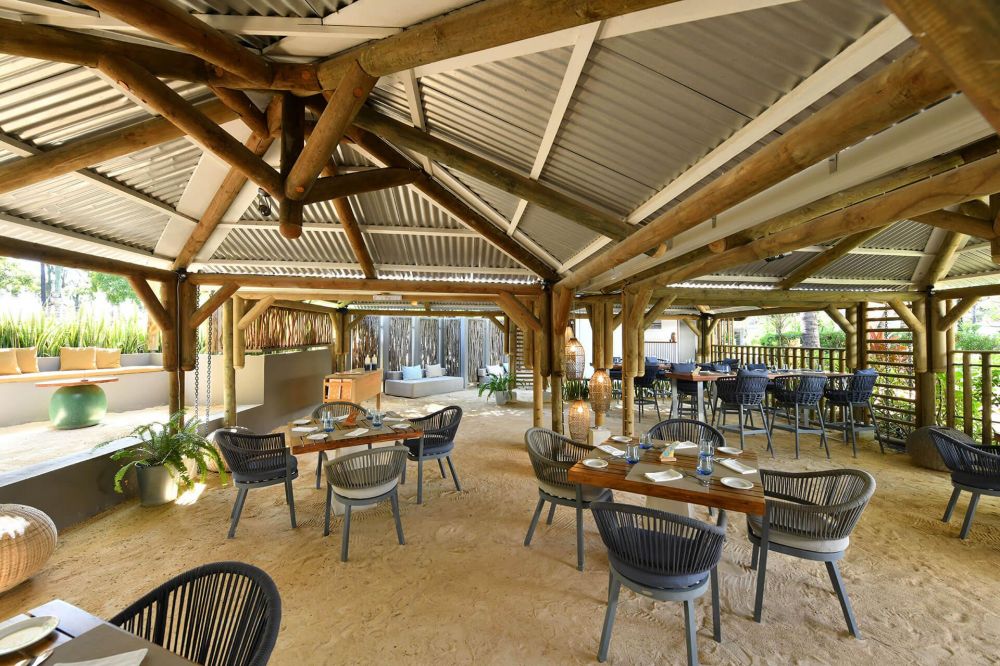 Veranda Tamarin Hotel & SPA 3*