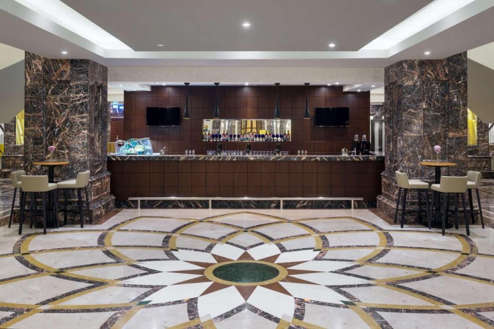 Park Inn Radisson Makkah Al Naseem 5*