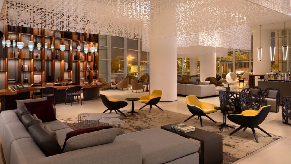 Le Meridien Riyadh Hotel 5*