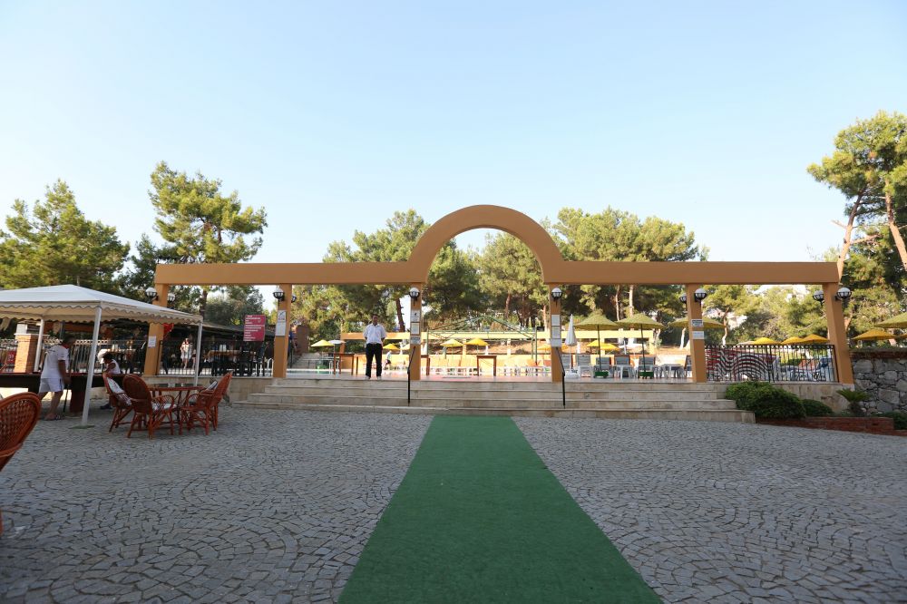 Scalanuova Beach Hotel 4*