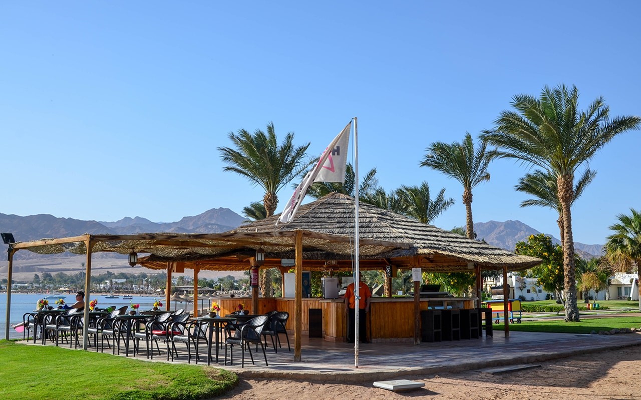 Dahab Lagoon Club & Resort (ex. Tirana Dahab Resort) 4*