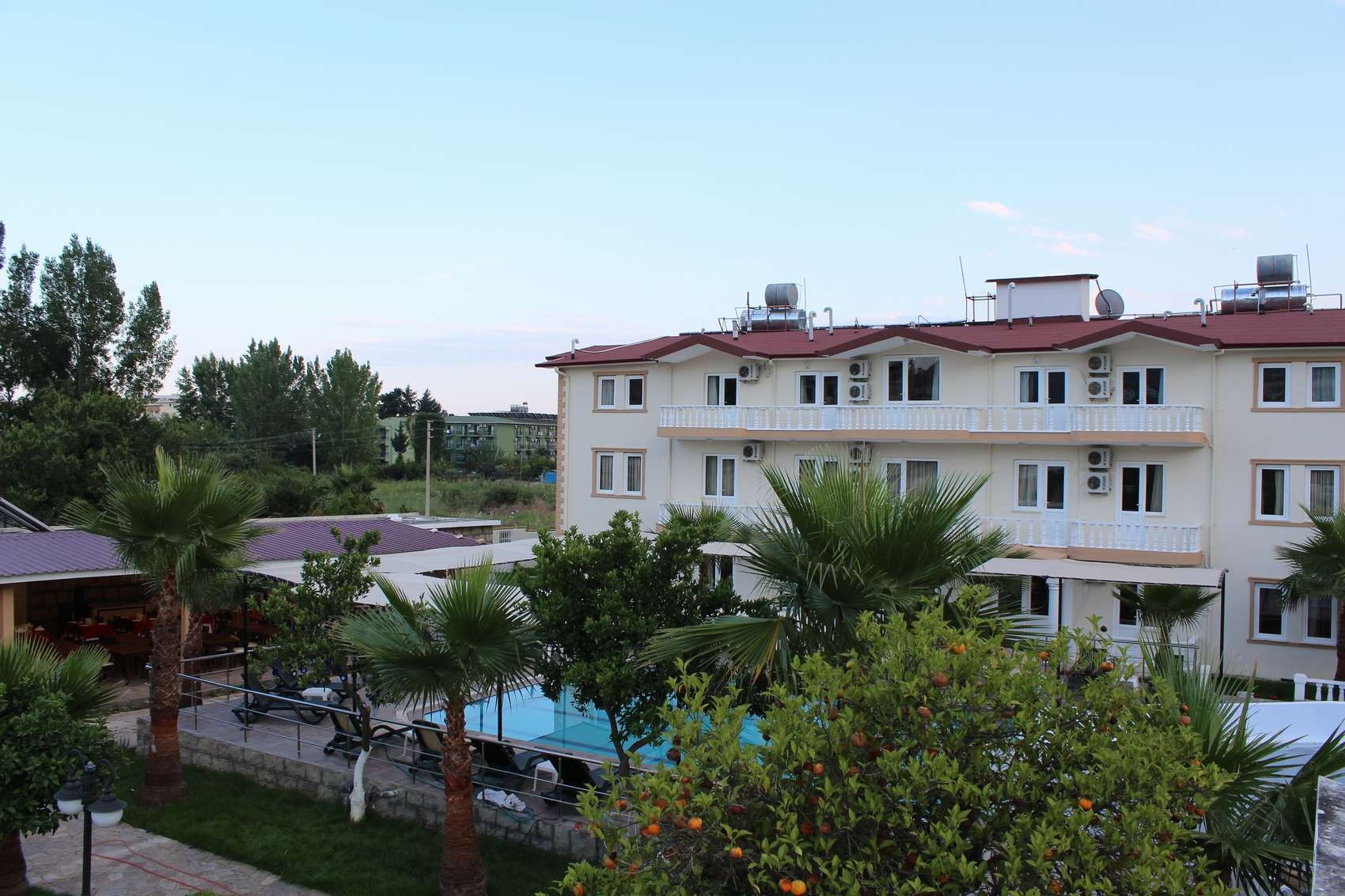 Ozer Park Hotel 3*