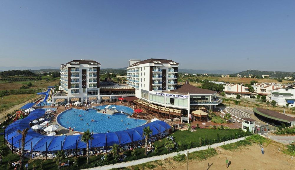 Cenger Hotel Beach Resort & Spa 5*