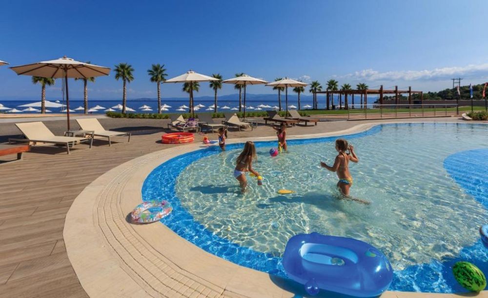 Miraggio Thermal Spa Resort 5*