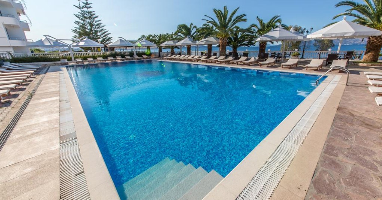 Saranda Palace 4*