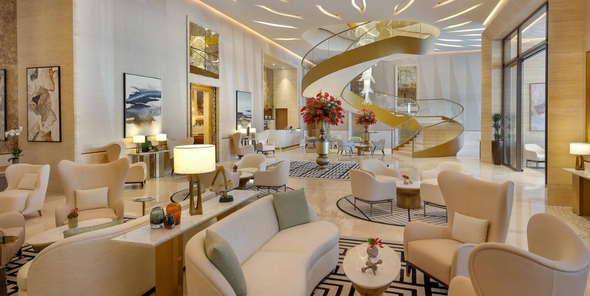 The St. Regis Dubai The Palm 5*