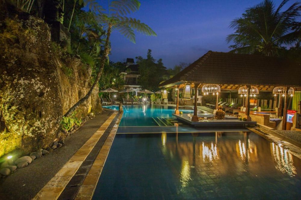 Bali Spirit Hotel and Spa 4*