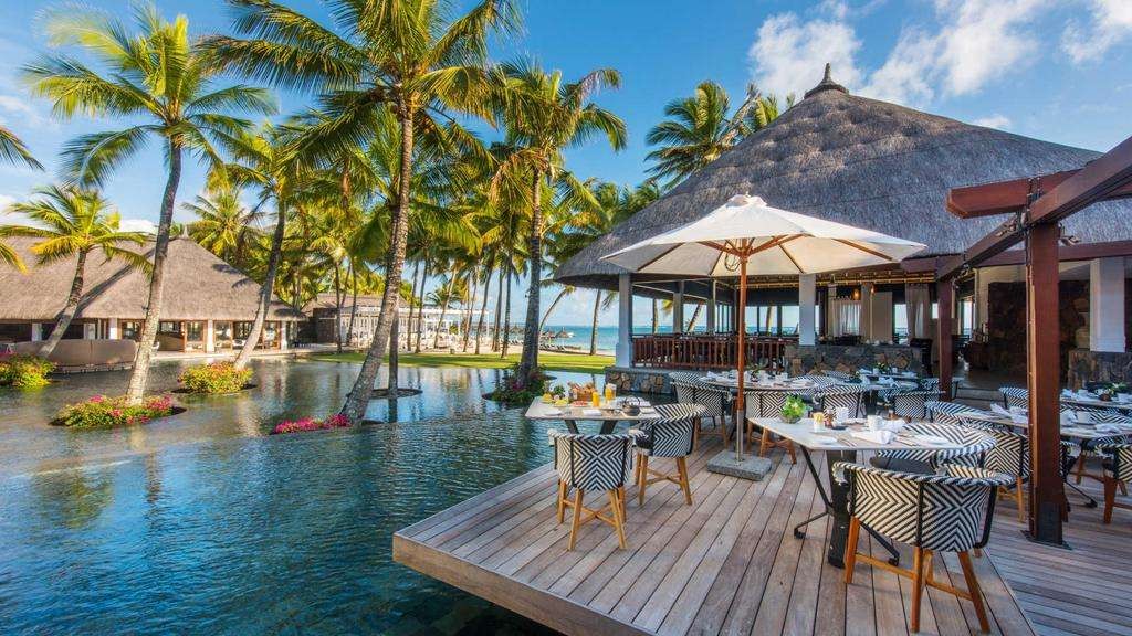 Constance Belle Mare Plage Mauritius 5*