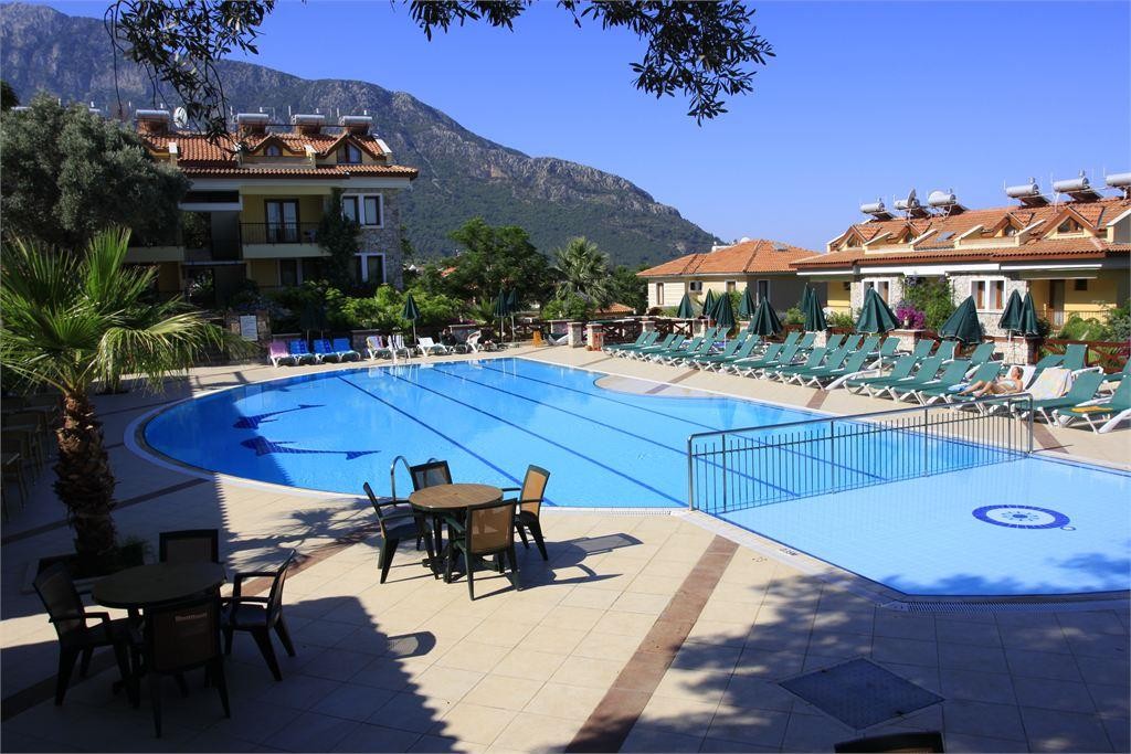 Perdikia Hill Hotel 4*