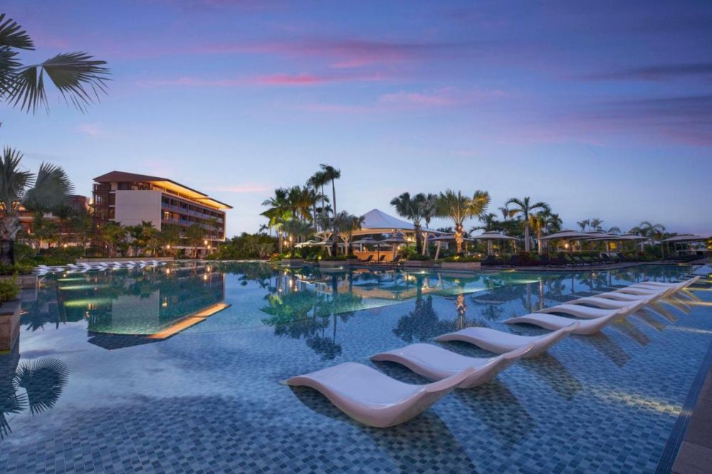 Hyatt Regency Sanya TianLiBay 5*