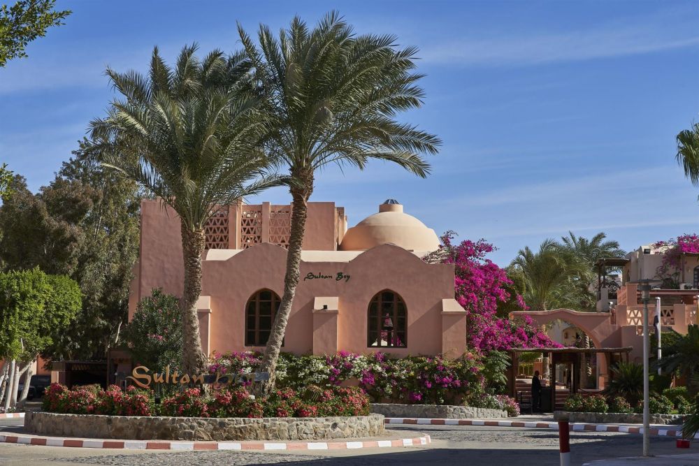 Sultan Bey Hotel El Gouna 4*