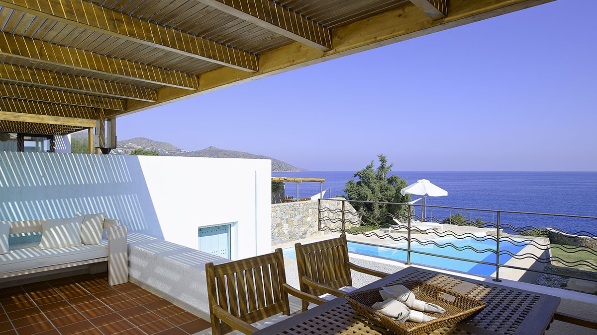 St. Nicolas and Thalassa Villas 5*