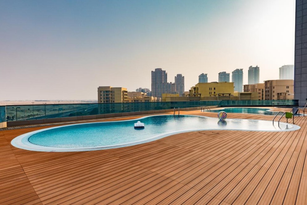 Millennium Place Barsha Heights 4*