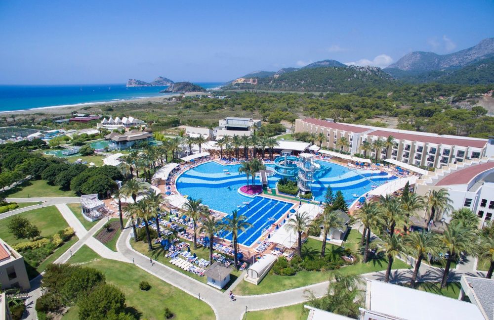 Tui Blue Tropical 5*