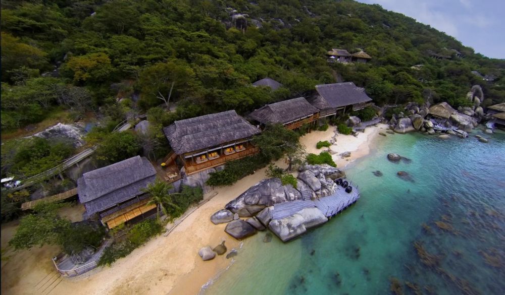 Six Senses Ninh Van Bay 5*