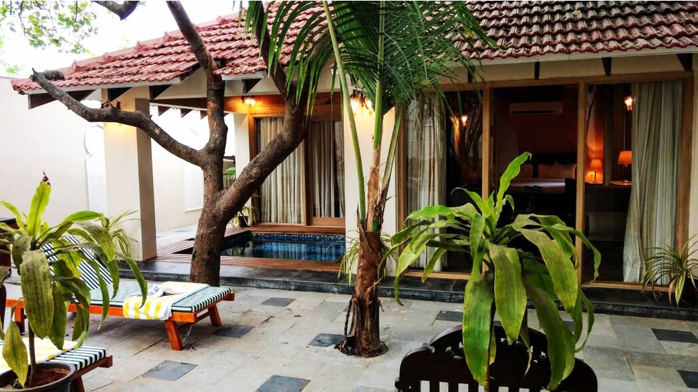 Amritara Aura Spa Retreat.Goa 4*