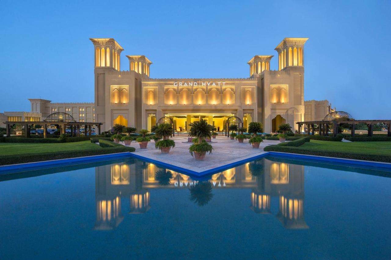 Grand Hyatt Doha Hotel & Villas 5*