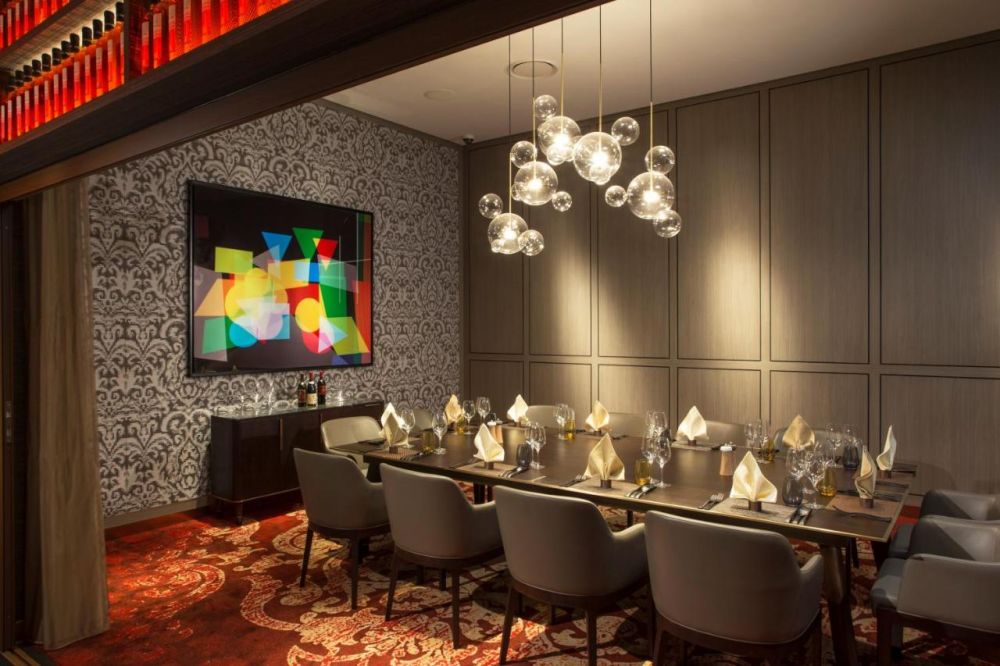 Grand Copthorne Waterfront 5*