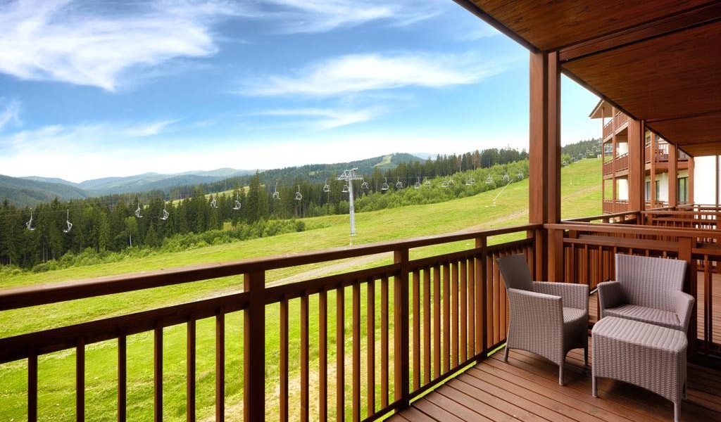 Radisson Blu Resort Bukovel 5*