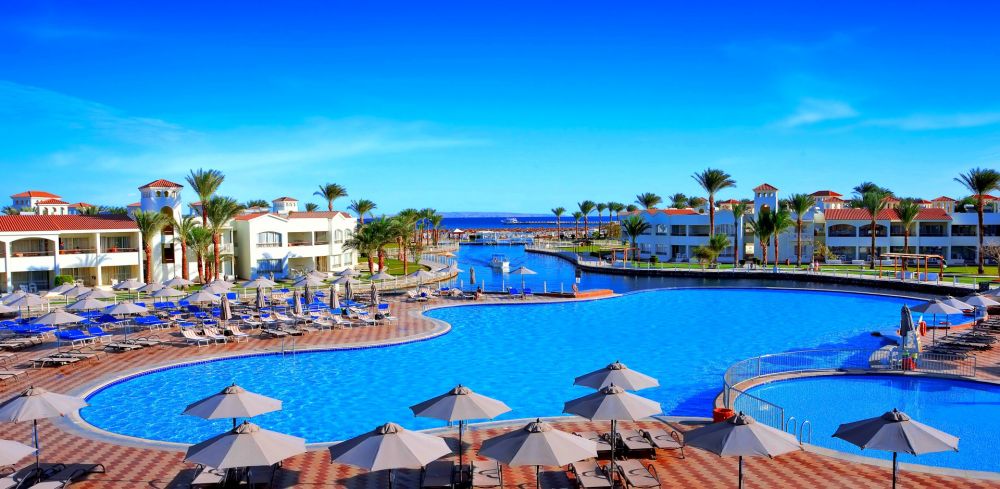 Dana Beach Resort Albatros 5*