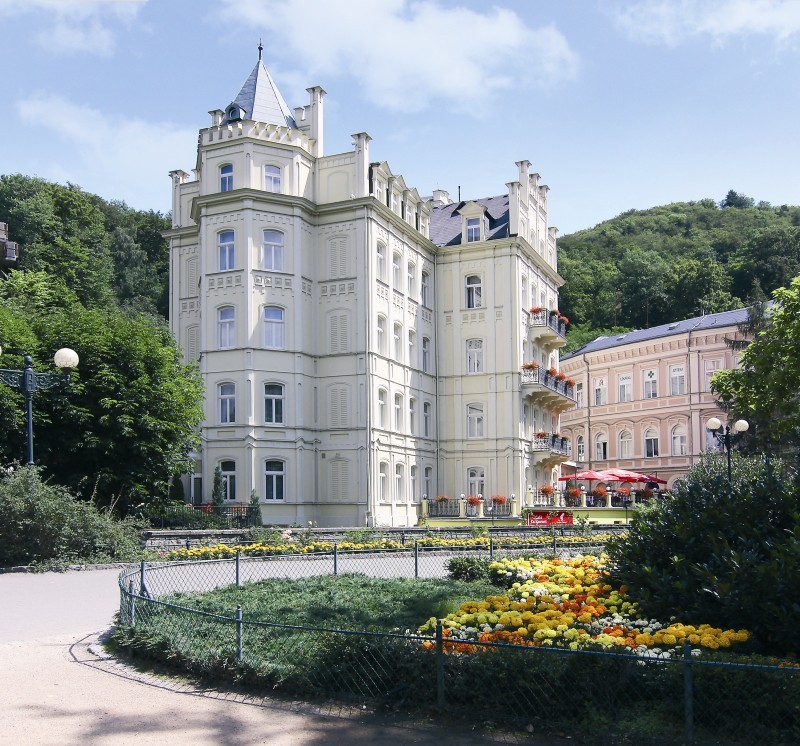 Pavlov SPA Hotel 4*