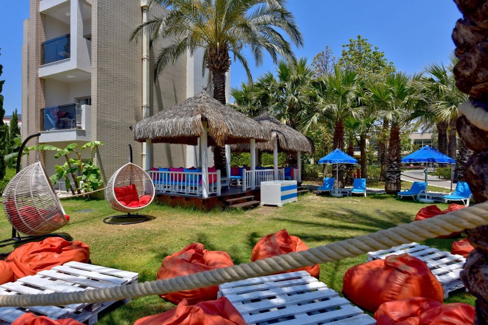 Tui Blue Tropical 5*