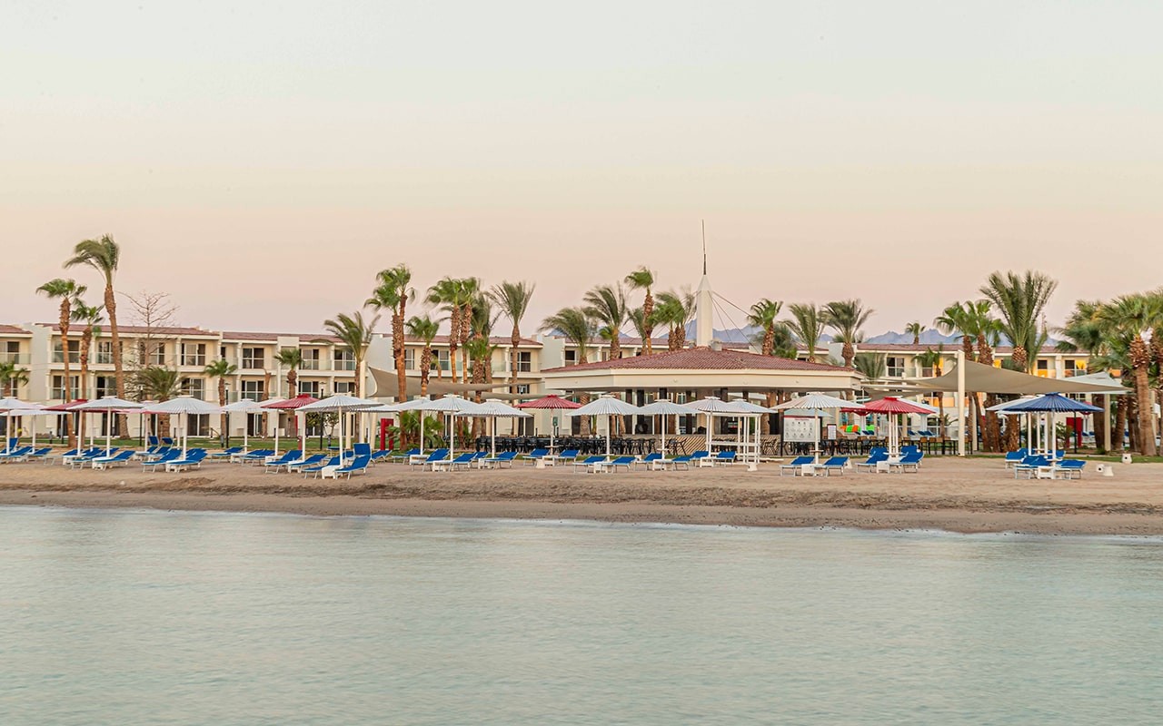 Amarina Abu Soma Resort & Aqua Park 5*