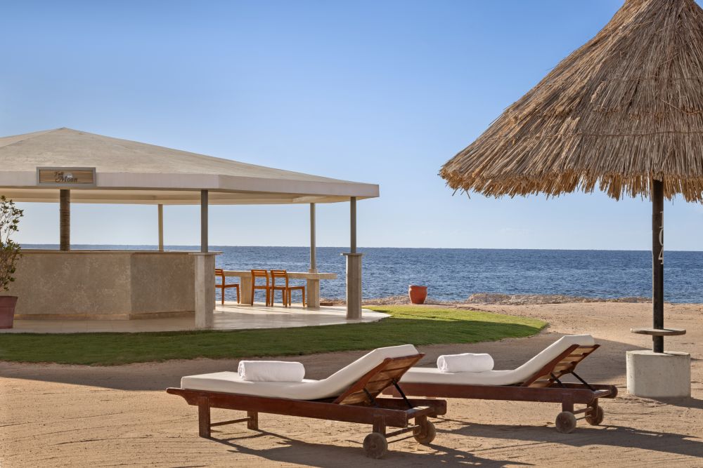 Sheraton Sharm Hotel, Resort, Villas & Spa 5*