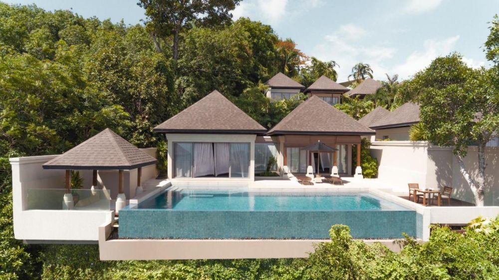 The Pavilions Phuket 5*