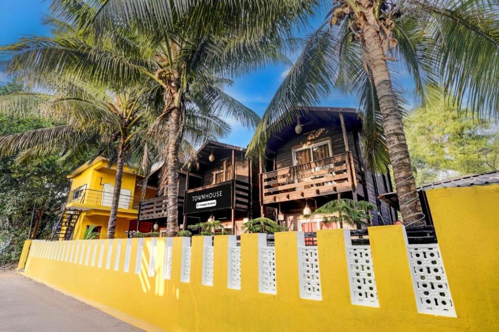 Super Townhouse Morjim (ex.Wenzette Cottages) 2*