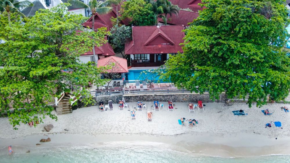 Bhundhari Chaweng Beach Resort 4*