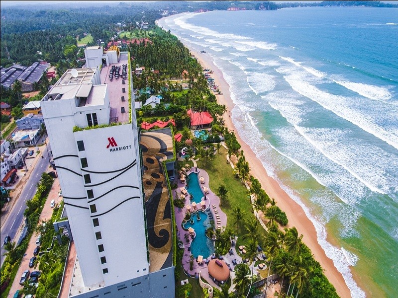 Weligama Bay Marriott Resort & Spa 5*