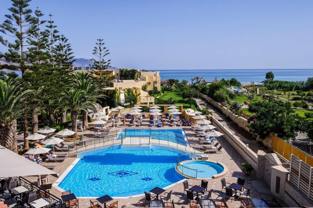 Vantaris Beach 4*