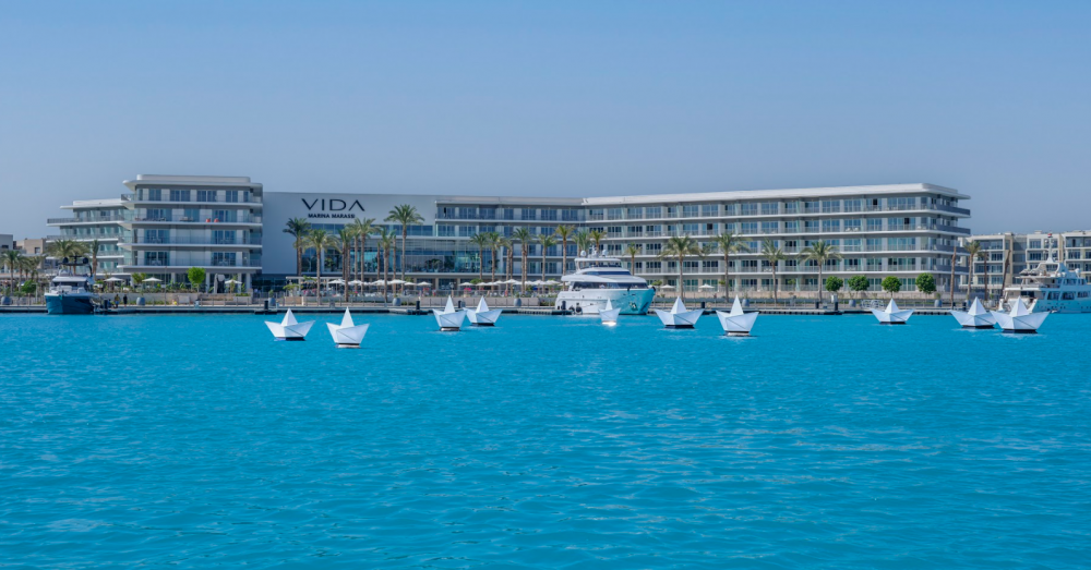 Vida Marassi Hotel 5*