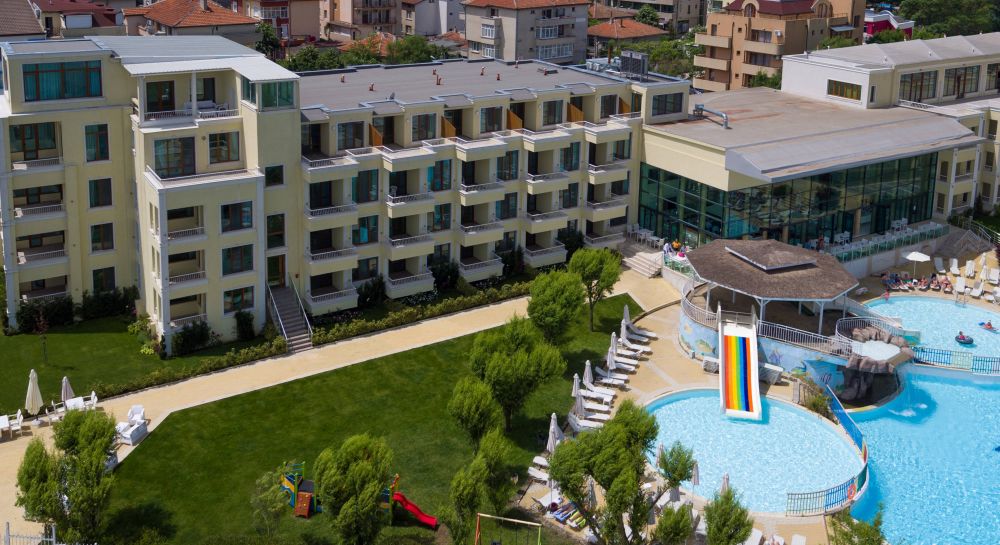 Perla Beach Luxury & Gold 5*