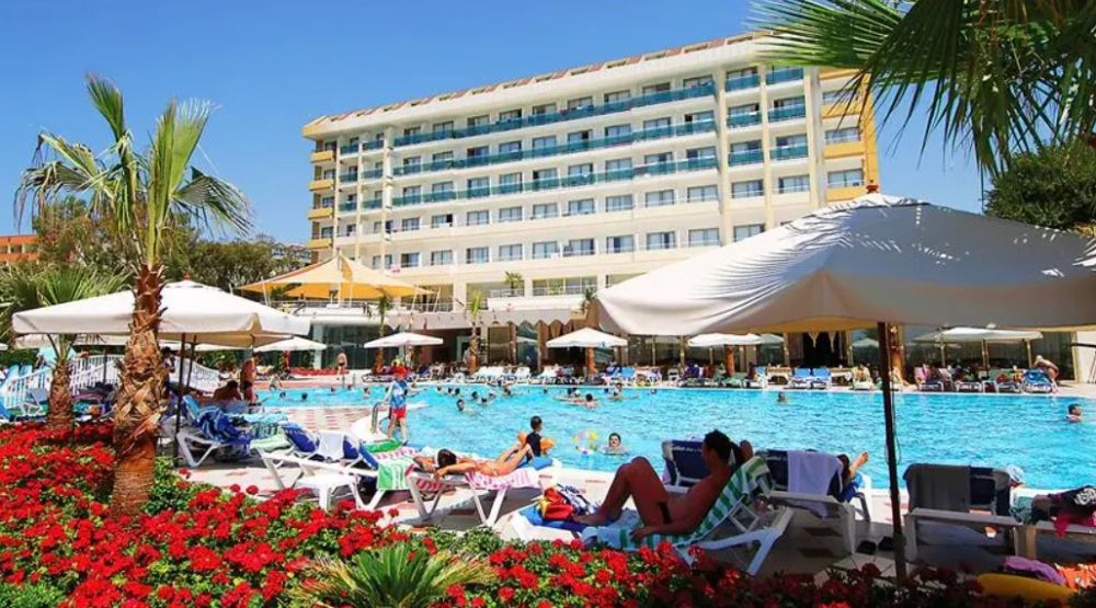 Sentido Lycus Beach Hotel 5*