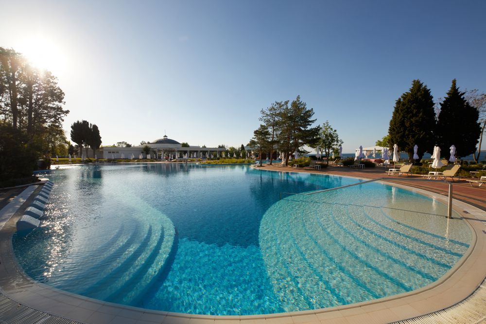 Dreams Sunny Beach Resort & Spa (ex.Riu Helios Paradise) 4*