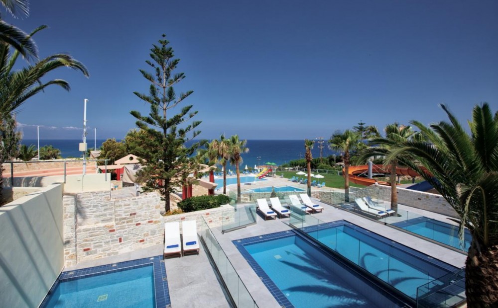 Rethymno Mare & Water Park 5*