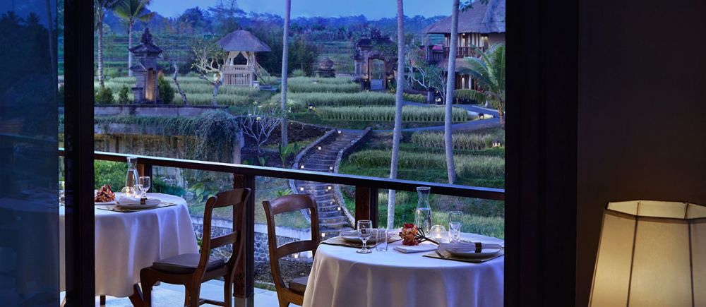 Kamandalu Ubud 5*