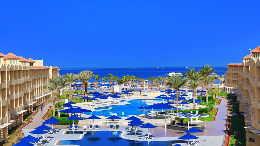 Albatros Beach Club Abu Soma (ex. Amwaj Blue Beach Resort) 4*