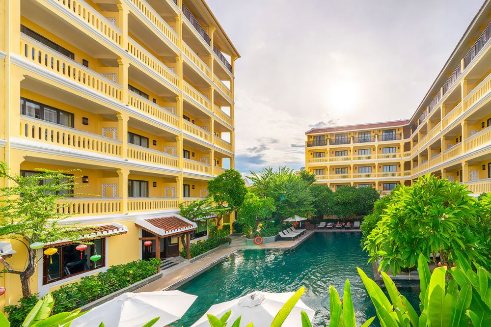 Hoi An Central Boutique Hotel 4*