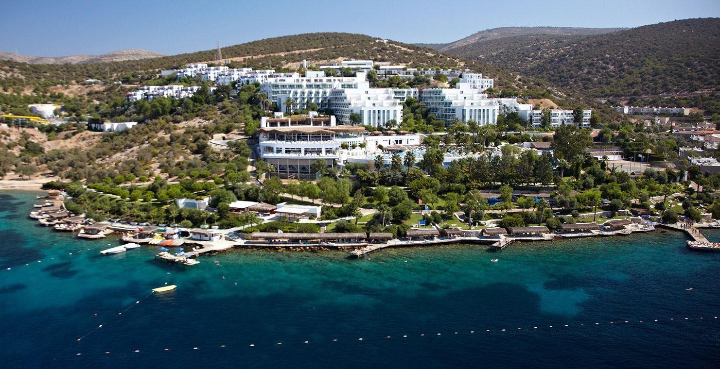 Bodrum Holiday Resort & Spa Hotel 5*