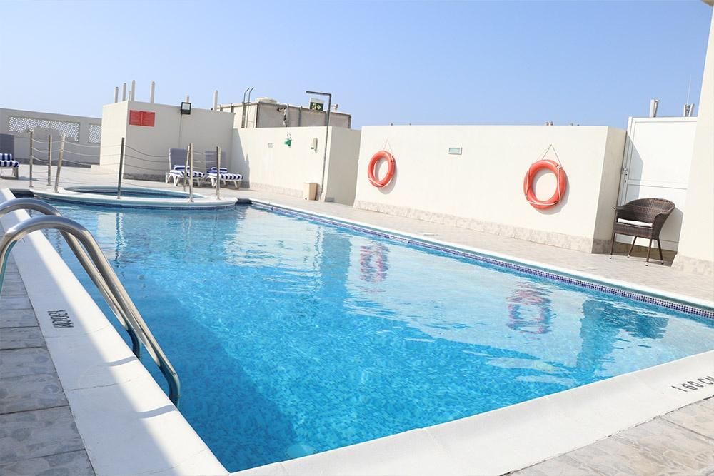 Al Manar Hotel Apartments 4*