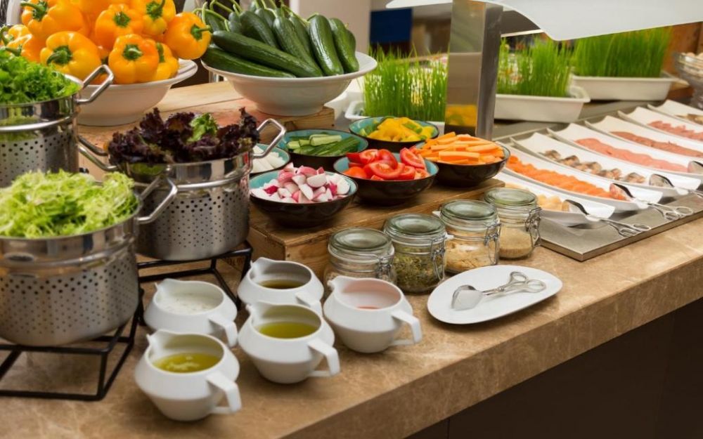 Saad-Hotel (ex. Astana Marriott Hotel) 5*