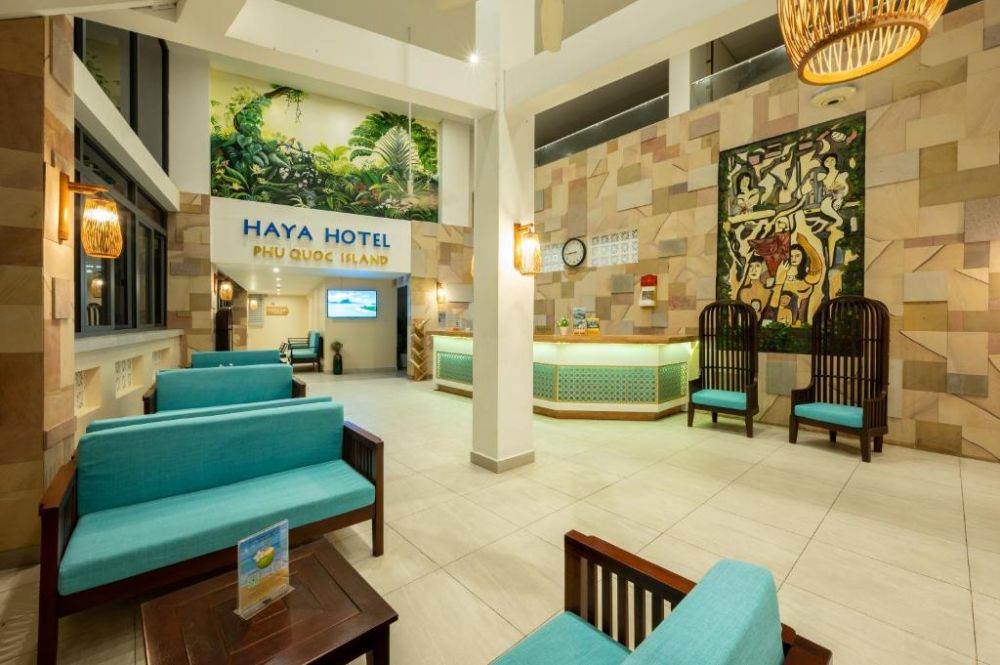 Haya Hotel 3+