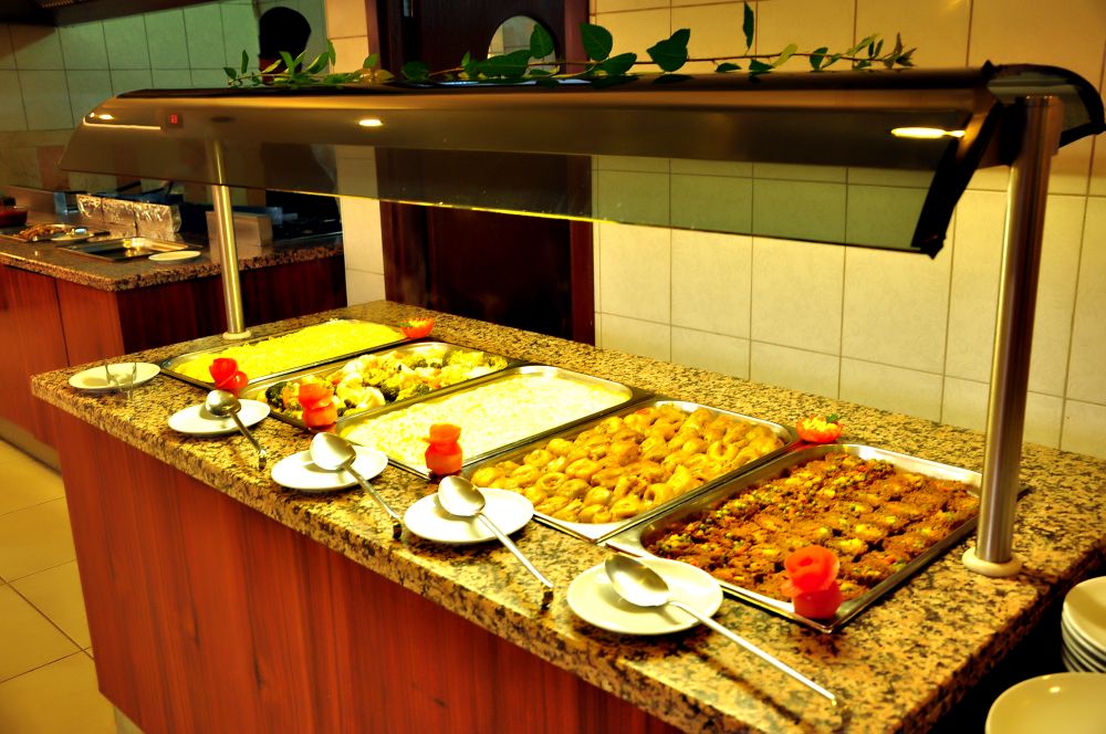 Cinar Family Suite Hotel 4*